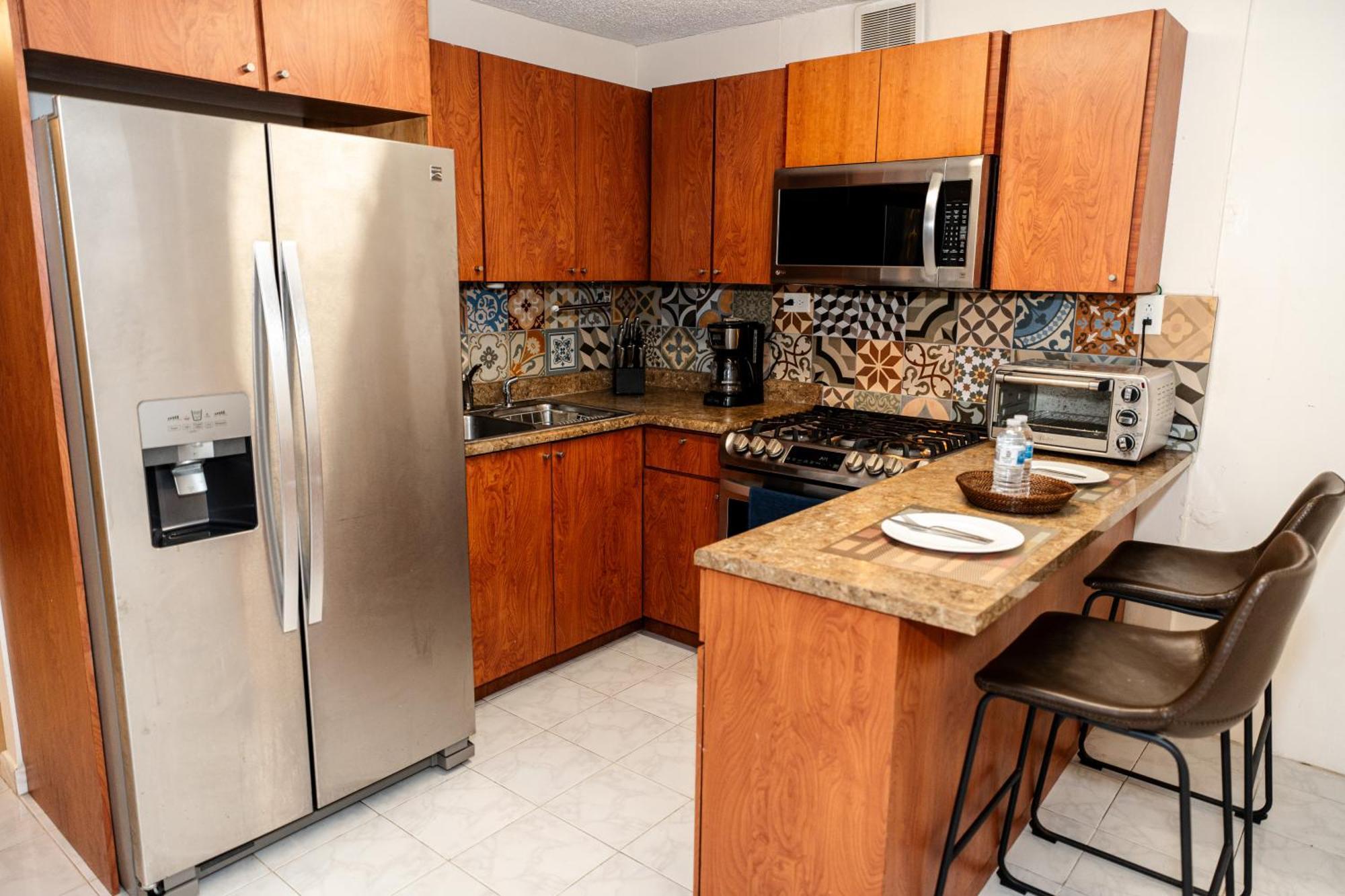 Oasis In The South Of The Island With Free Parking And Laundry Apartment Понсе Екстериор снимка