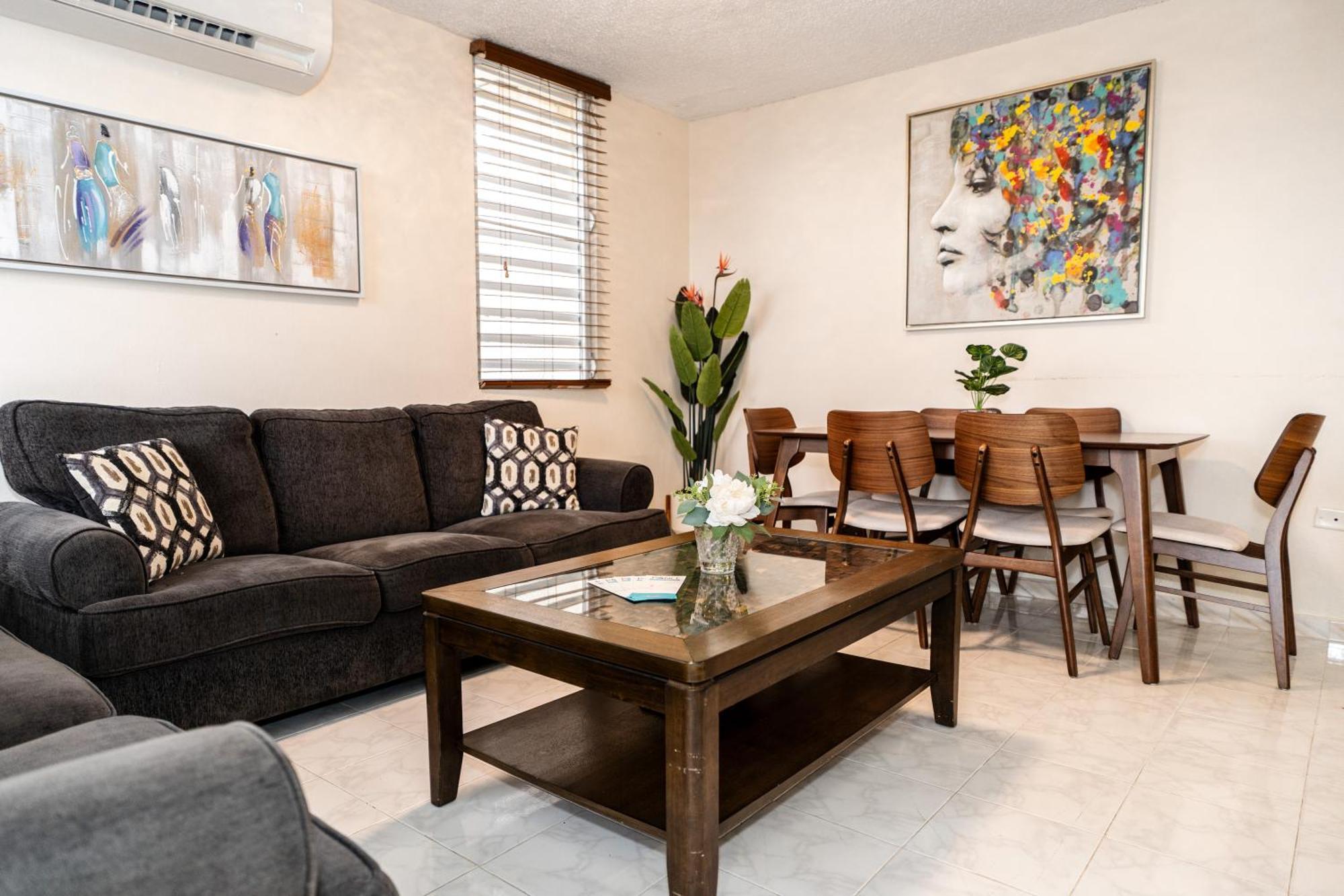 Oasis In The South Of The Island With Free Parking And Laundry Apartment Понсе Екстериор снимка