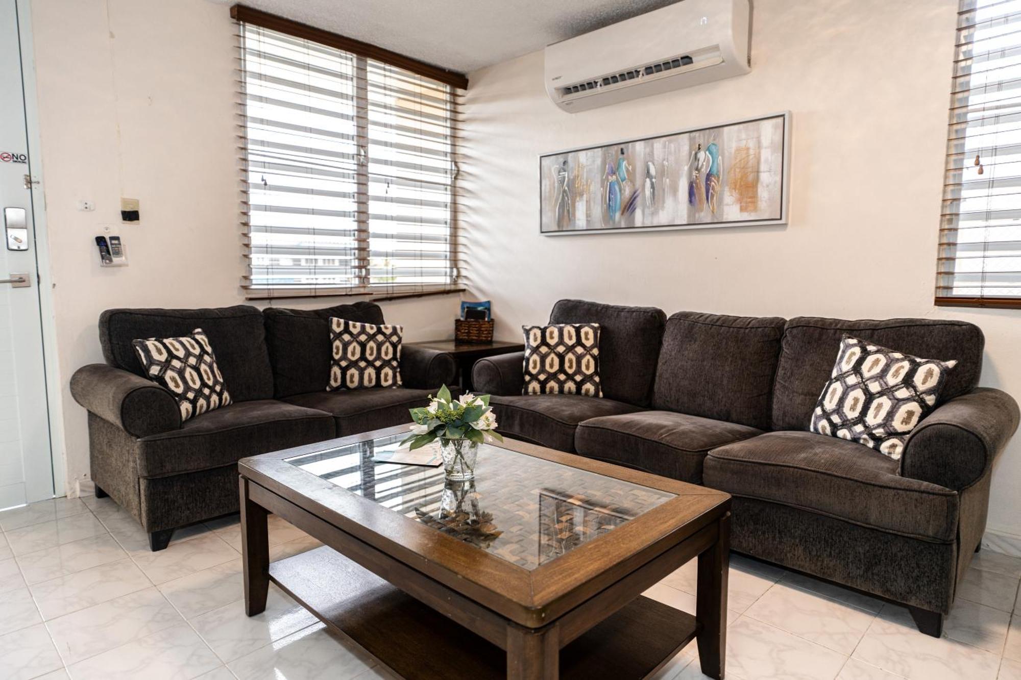 Oasis In The South Of The Island With Free Parking And Laundry Apartment Понсе Екстериор снимка