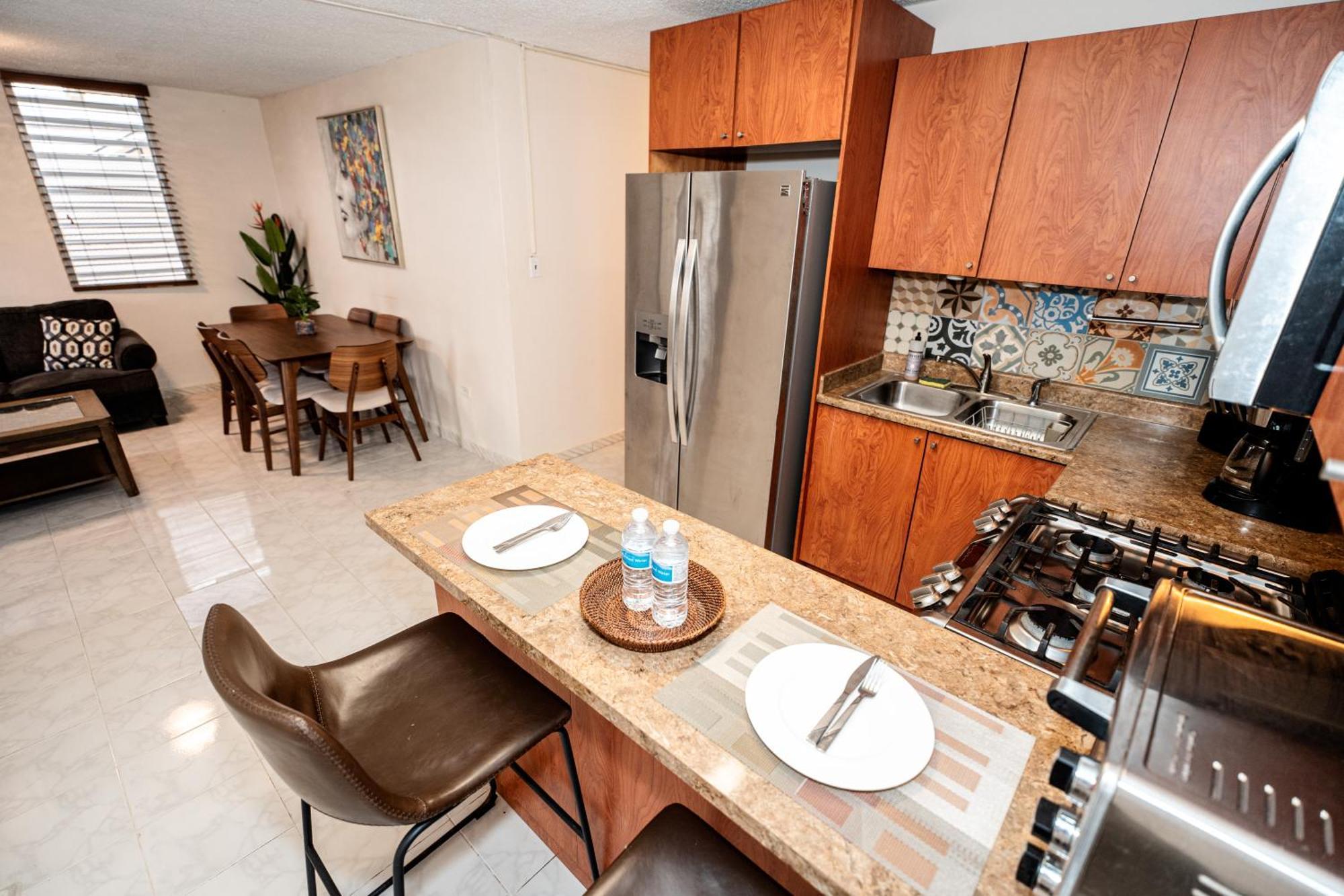 Oasis In The South Of The Island With Free Parking And Laundry Apartment Понсе Екстериор снимка