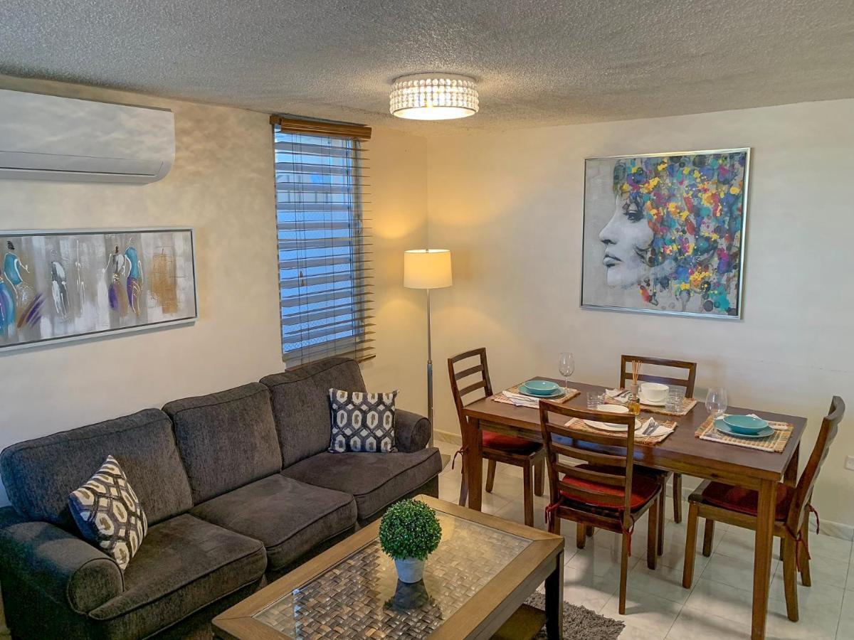 Oasis In The South Of The Island With Free Parking And Laundry Apartment Понсе Екстериор снимка
